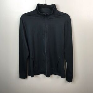 Under Armour Fitted Full Zip Jacket Sz XL